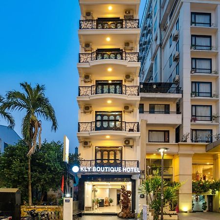 Kly Boutique Hotel Hue Exteriér fotografie