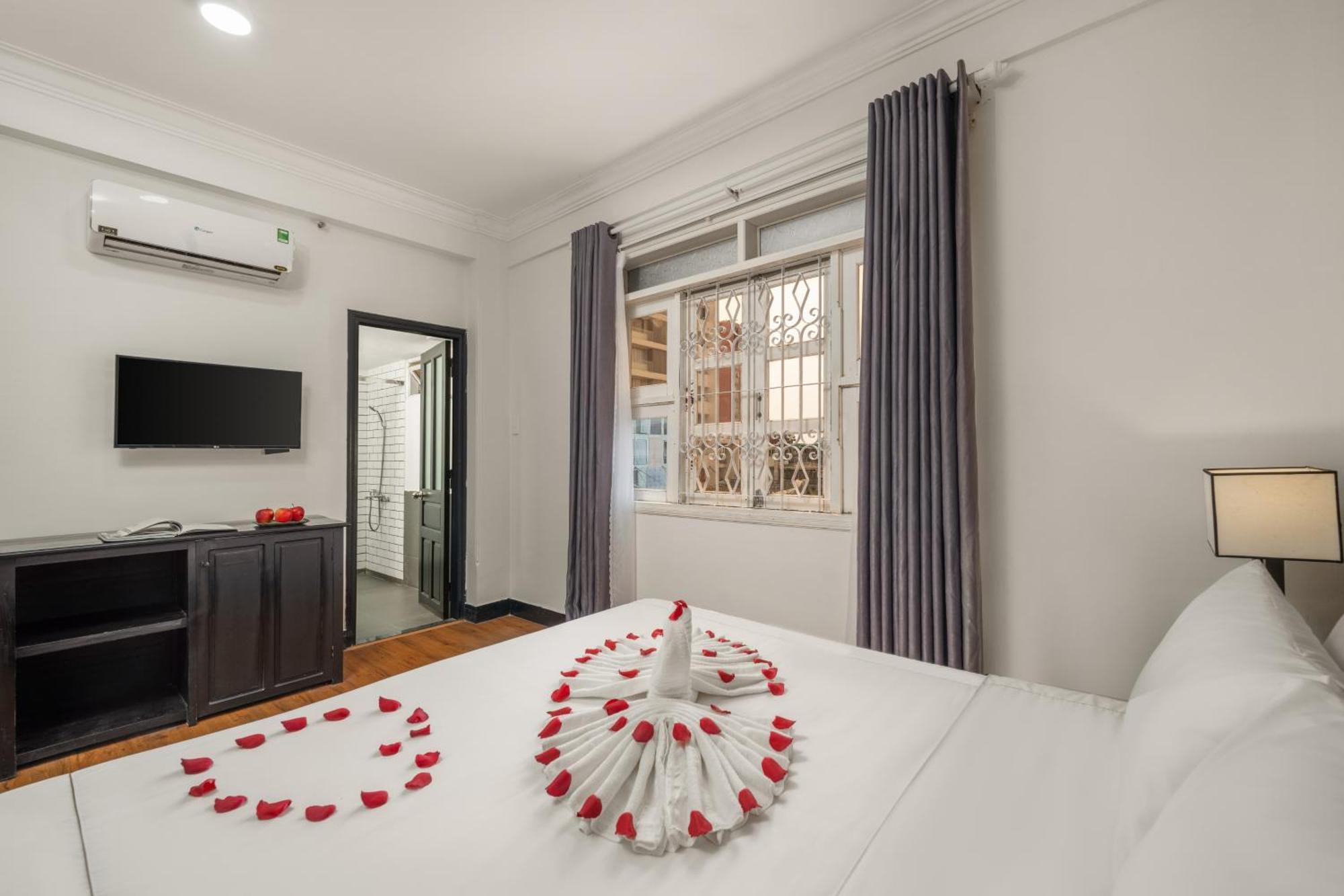 Kly Boutique Hotel Hue Exteriér fotografie