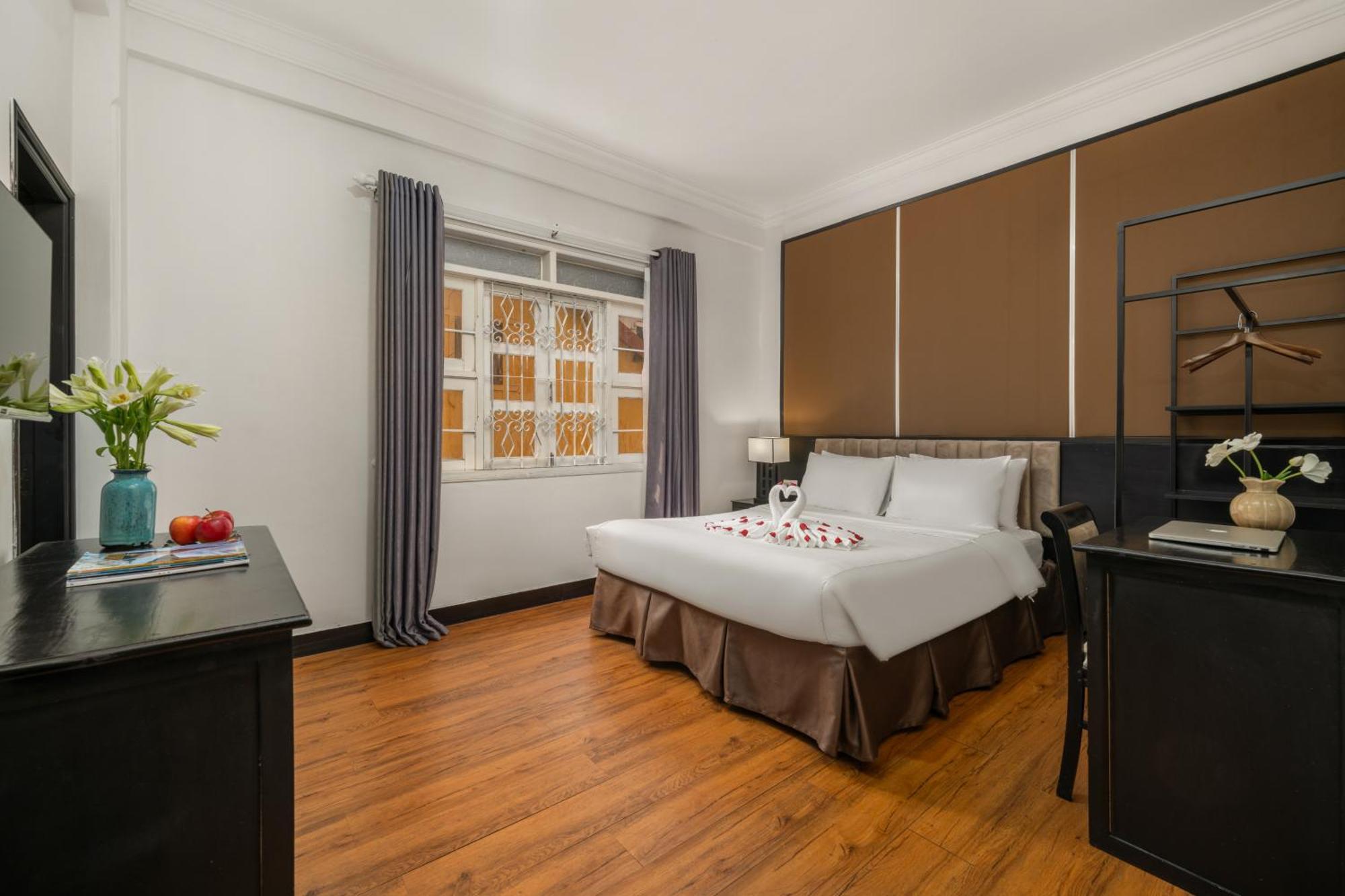 Kly Boutique Hotel Hue Exteriér fotografie