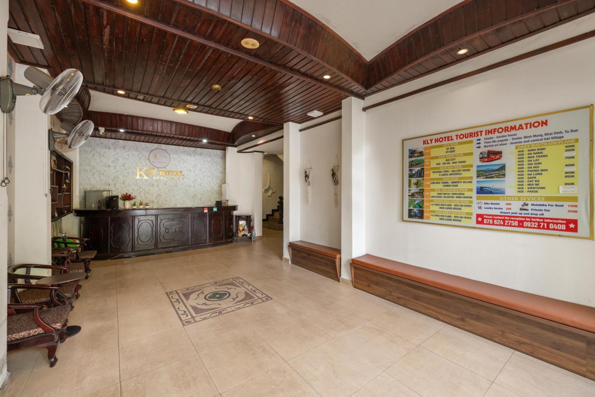 Kly Boutique Hotel Hue Exteriér fotografie