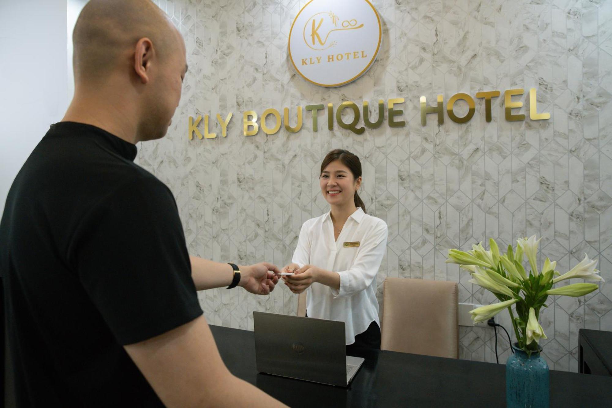 Kly Boutique Hotel Hue Exteriér fotografie