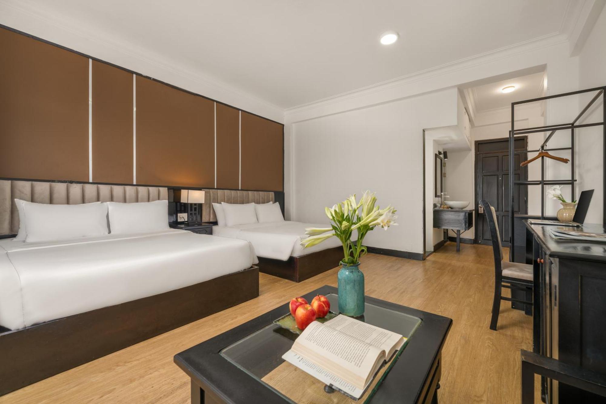Kly Boutique Hotel Hue Exteriér fotografie